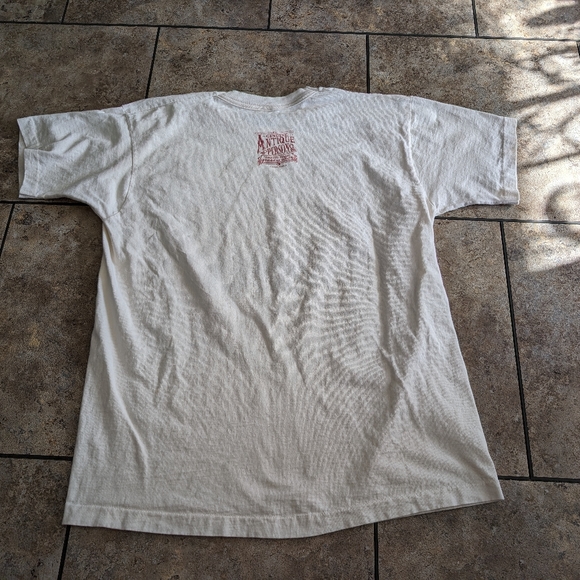 Antique Person Vintage Single Stitch 1993 Men's XL Tee - Picture 6 of 9
